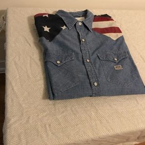 Ralph Lauren Denim and Supply